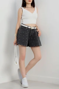 Kot Şort Fümetaş - 41881.1999.