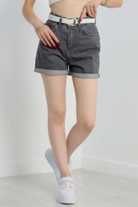 Kot Şort Gray - 41881.1999.