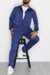 Worteks Erkek Eşofman Takımı Lacivert - 42210.1937.