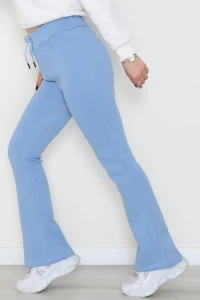 3 İplik İspanyol Paça Eşofman Altı Bebemavi - 42522.1878.