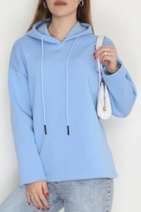 3 İplik Şardonlu Sweat Bebemavi - 42610.1878.