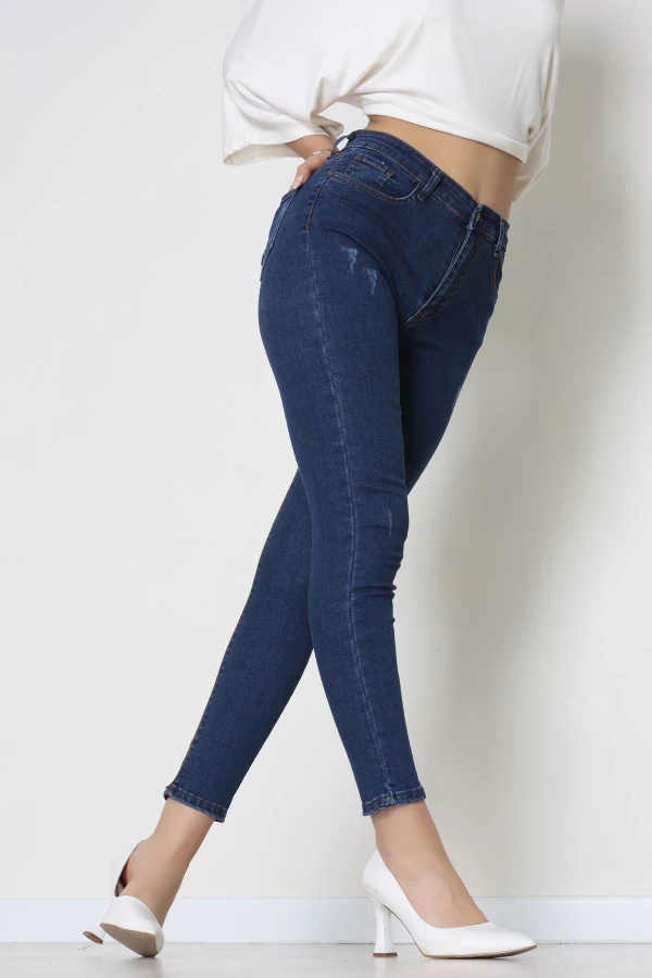 Dar Paça Kot Pantolon Koyumavi2 - 42701.2121.