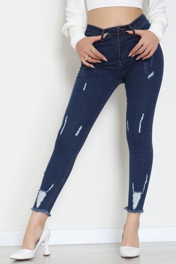 Dar Paça Kot Pantolon Koyumavi1 - 42701.2121.