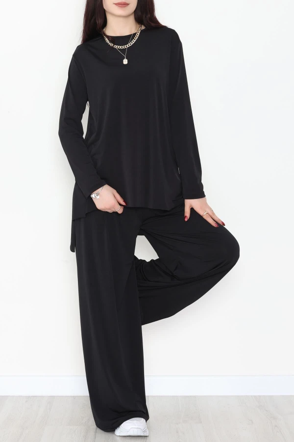 Salaş İkili Takım Siyah - 43560.1949.