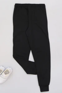 8-16 Yaş Dalgıç Eşofman Altı Siyah - 50943.2066.