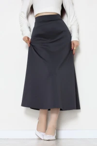 Scuba Kumaş Çan Etek Antrasit - 51231.1567.