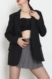 Blazer Ceket Siyah - 51245.1347.