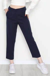 Dabıl Kumaş Pantolon Lacivert - 52001.2116.