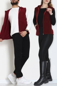 Polar Yelek Bordo - 52033.053.