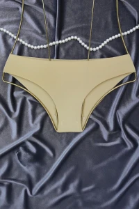 Lazer Kesim Bikini Külot Ten - 5206.1783.