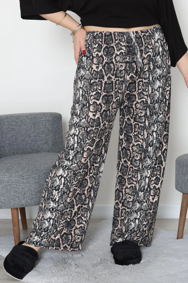 Bürümcük Büyük Beden Alt Yılanderisi - 52127.1567.