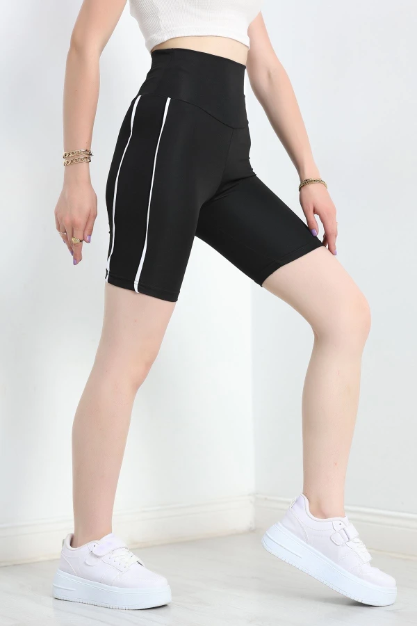 Biker Tayt Siyah - 70755.1005.
