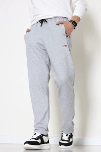 2 İplik Eşofman Altı Gri1 - 70844.2066.