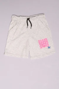 8-12 Yaş Çocuk Şortlu Takım Siyah - 723257.1576.