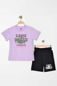 8-12 Yaş Çocuk Takım Lila - 724193.1576.