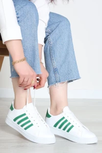 Günlük Ayakkabı Beyazyeşil - 9151.264.