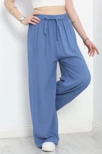 Dokuma Pantolon İndigo - 10005.1095.