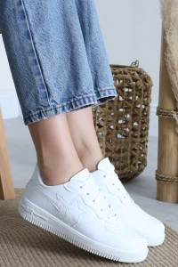 Günlük Ayakkabı Beyaz - 12149.264.