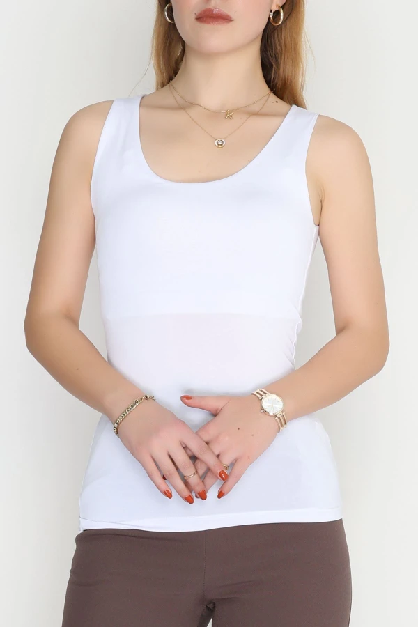 Mikro Tulum Ofis Atlet Beyaz - 19058.200.