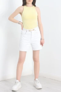 Külotlu Çıtçıtlı Atlet Açıksarı - 19800.200.