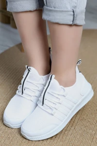 Günlük Spor Ayakkabı Beyaz - 30305.264.