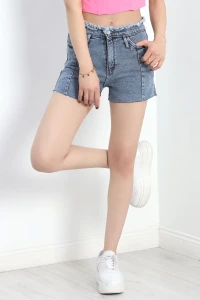 Kot Şort Koyumavi - 30350.1831.