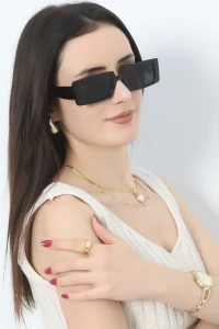 Aksesuar Gözlük Siyah - 30375.1724.