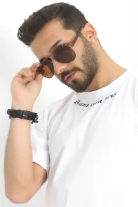 Erkek Aksesuar Gözlük Kahve - 30685.1724.