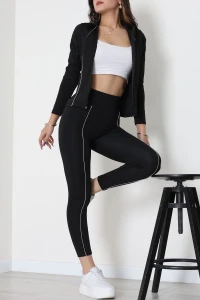 Biyeli Dalgıç Takım Siyah - 50095.053.