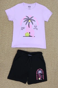 8-12 Yaş Çocuk Takım Lila - 724102.1576.