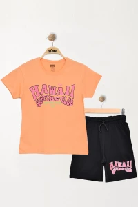 8-12 Yaş Çocuk Takım Somon - 724192.1576.