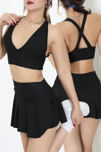 Fitilli Büstiyer Siyah - 9036.125.