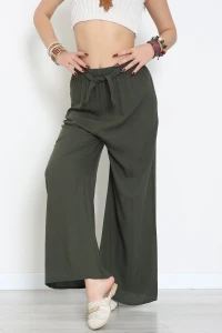 Dokuma Pantolon Haki - 10005.1095.