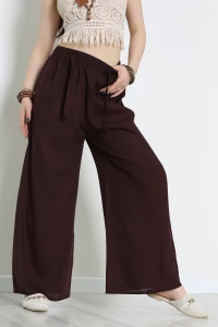 Dokuma Pantolon Kahve - 10005.1095.