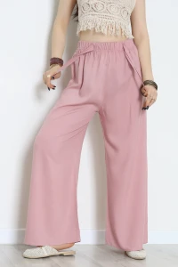 Dokuma Pantolon Pudra - 10005.1095.