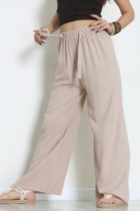 Dokuma Pantolon Vizon - 10005.1095.