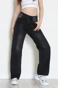 Palazzo Kot Pantolon Füme - 31904.1566.