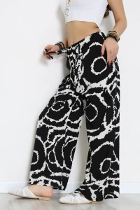 Desenli Dokuma Pantolon Desenlisiyah - 12333.1095.