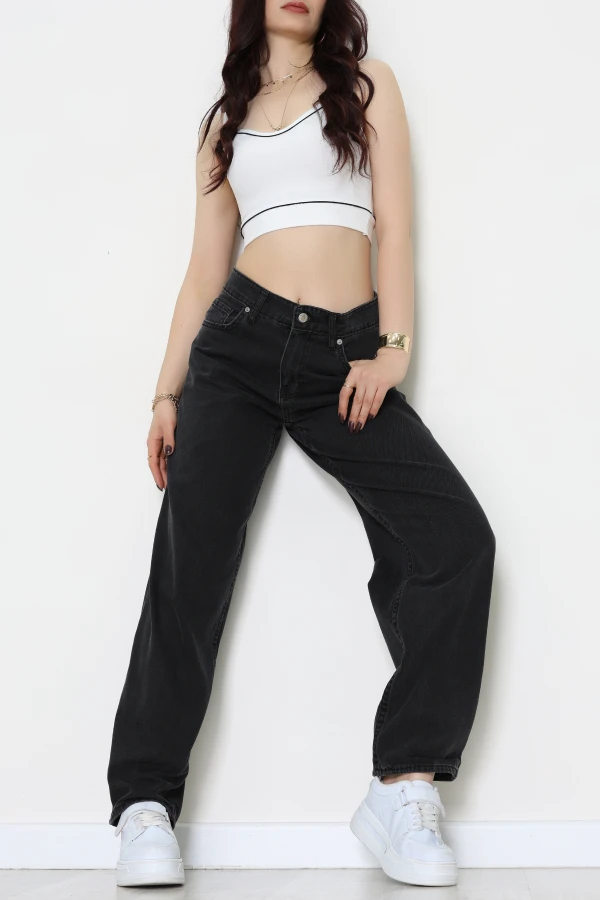 Baggy Kot Pantolon Fümekimyasal - 31158.2059.