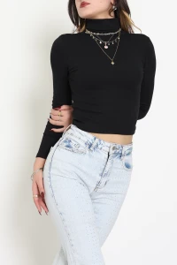 Kaşkorse Balıkçı Body Siyah - 42909.1748.