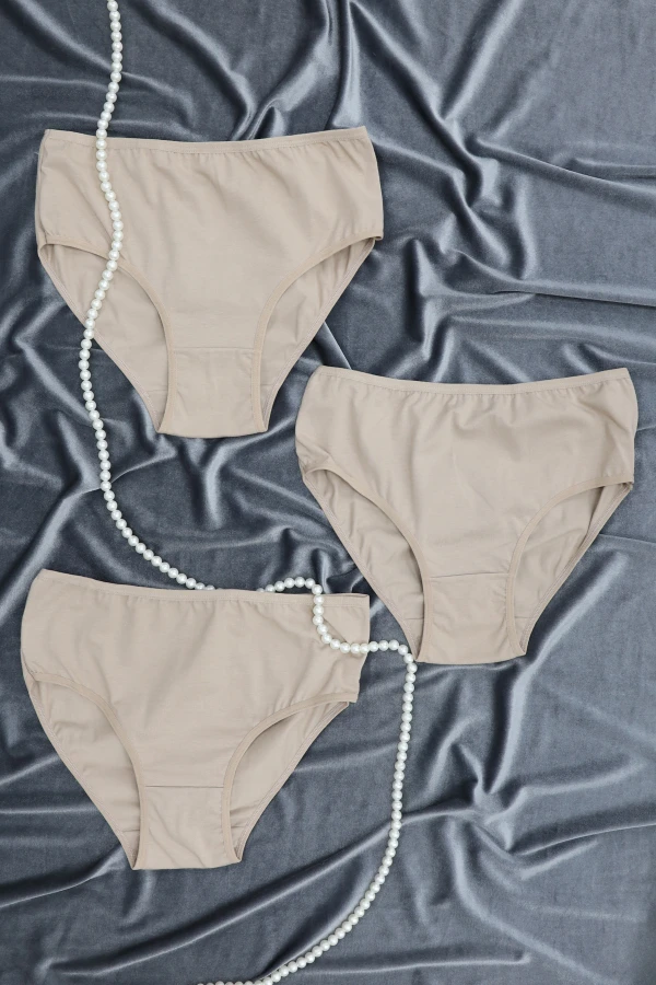 3'Lü Bato Külot Vizon - 1001.1783.