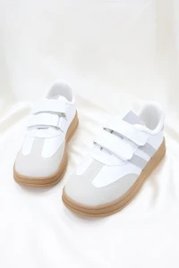 Çocuk Ayakkabı Beyazgri - 31570.264.