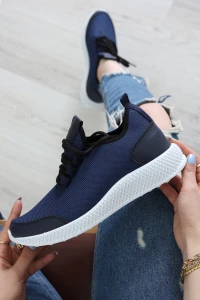 Spor Ayakkabı Lacivert - 31678.264.