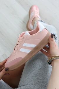 Spor Günlük Ayakkabı Pudrabeyaz - 31680.264.