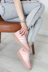 Spor Günlük Ayakkabı Pudrabeyaz - 31680.264.