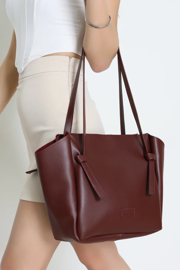 Kol Çantası Bordo - 31708.2063.