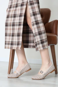 Tüvit Kumaş Babet Vizon - 1420.1846.