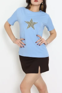 Suprem Baskılı Tişört Bebemavi - 31885.1878.