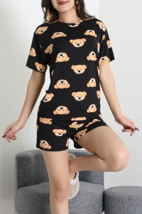 Alt Üst Aynı Şort Takım Ayıkafa - 793.1287.