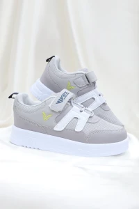 Çocuk Spor Ayakkabı Gri - 32359.264.